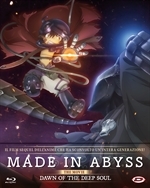 Made in Abyss The Movie: Dawn of the deep soul - First Press Ltd Ed